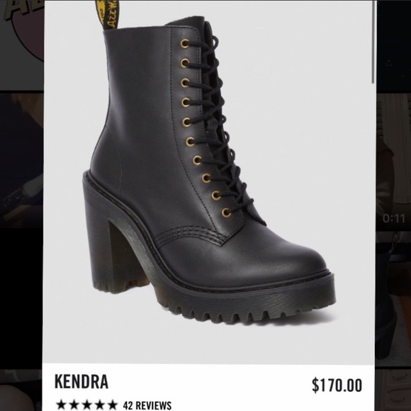 dr marten kendra boots